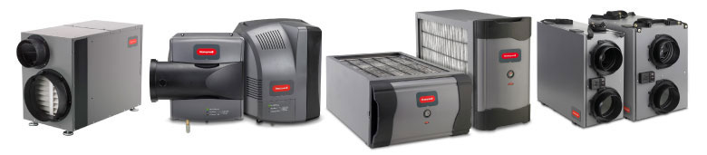 Honeywell Indoor Air Quality Systems